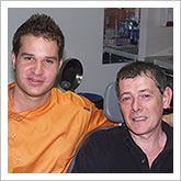 Colin_H_and Dr_Péter_ Rakics Colin_H_and Dr_Péter_ Rakics