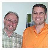 Liam_N_and_Dr_Norbert_Velich Liam_N_and_Dr_Norbert_Velich