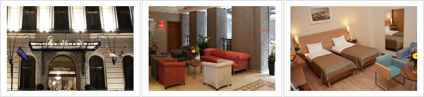 Hotel Bristol**** Hotel Bristol****