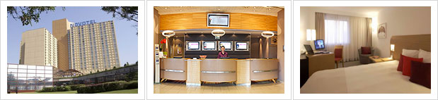 Novotel Budapest Congress Novotel Budapest Congress